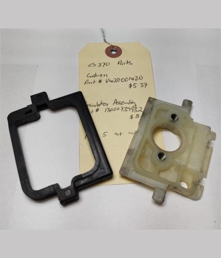 ECHO CS-370 V420001420 CUSHION (USED)